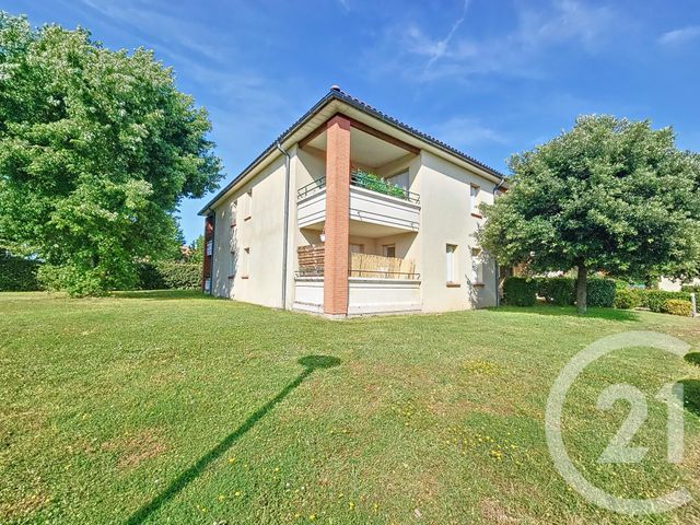 Appartement à louer - 2 pièces - 36.79 m2 - MONTAUBAN - 82 - MIDI-PYRENEES - Century 21 Riquelme Immobilier