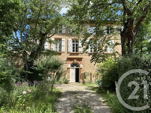 maison à vendre - 6 pièces - 263.2 m2 - MONTAUBAN - 82 - MIDI-PYRENEES - Century 21 Riquelme Immobilier