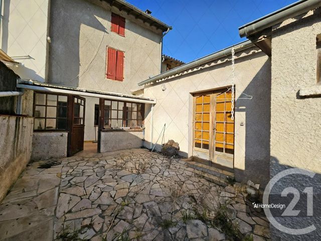 maison à vendre - 5 pièces - 118.0 m2 - NEGREPELISSE - 82 - MIDI-PYRENEES - Century 21 Riquelme Immobilier